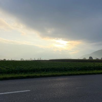 01_Morgenstimmung im Klettgau
